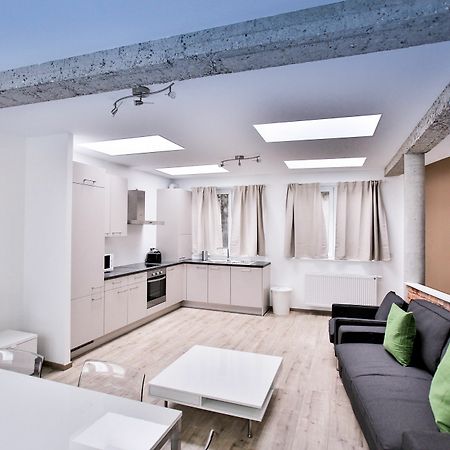 Compagnie Des Sablons Apartments Brüssel Exterior foto
