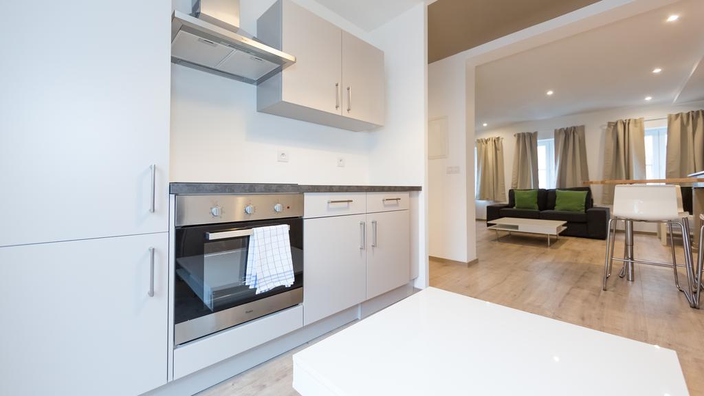 Compagnie Des Sablons Apartments Brüssel Exterior foto