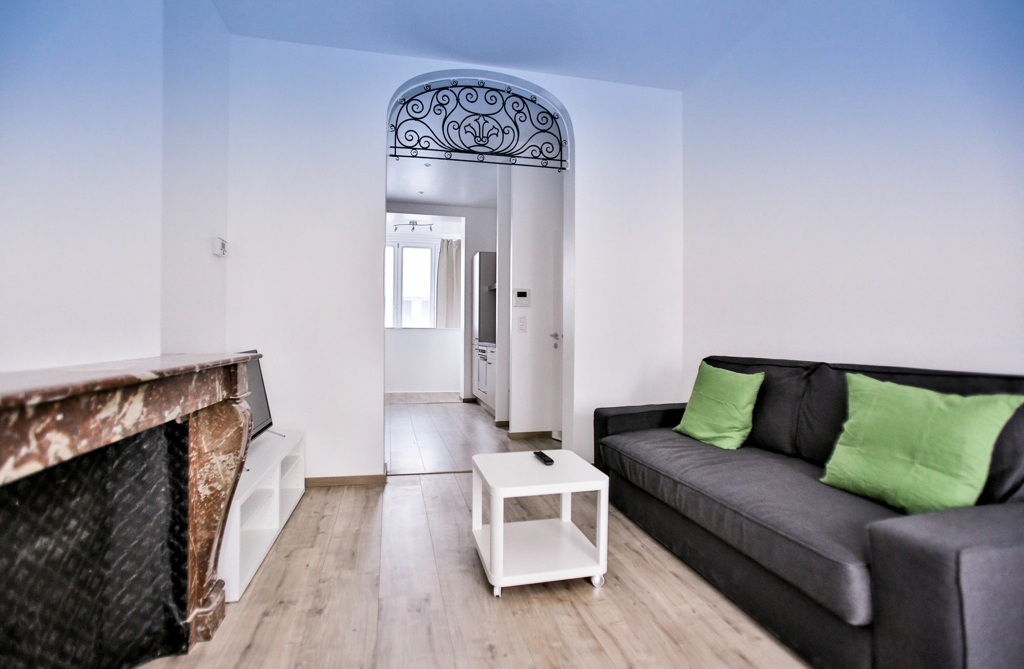 Compagnie Des Sablons Apartments Brüssel Exterior foto