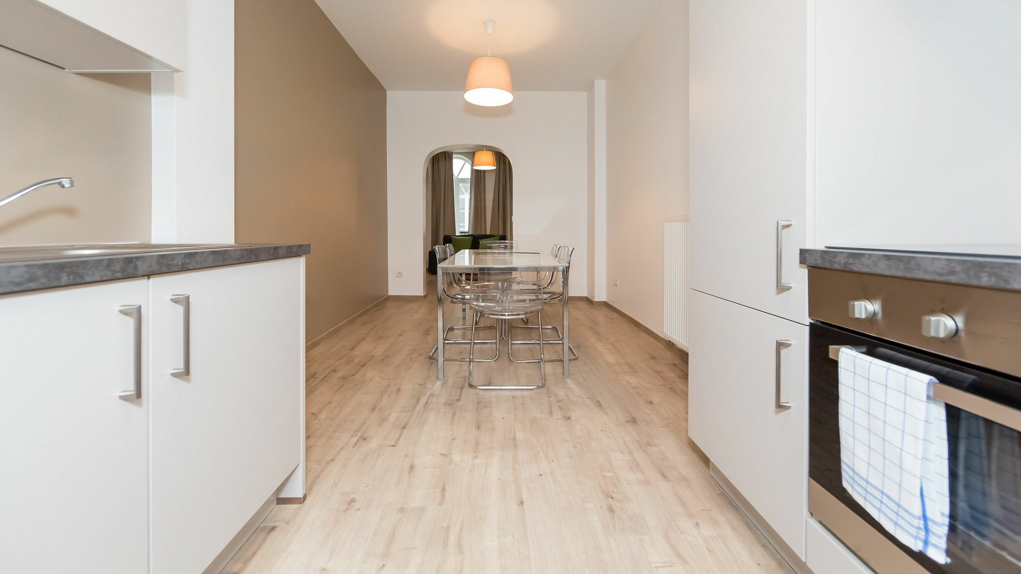 Compagnie Des Sablons Apartments Brüssel Exterior foto