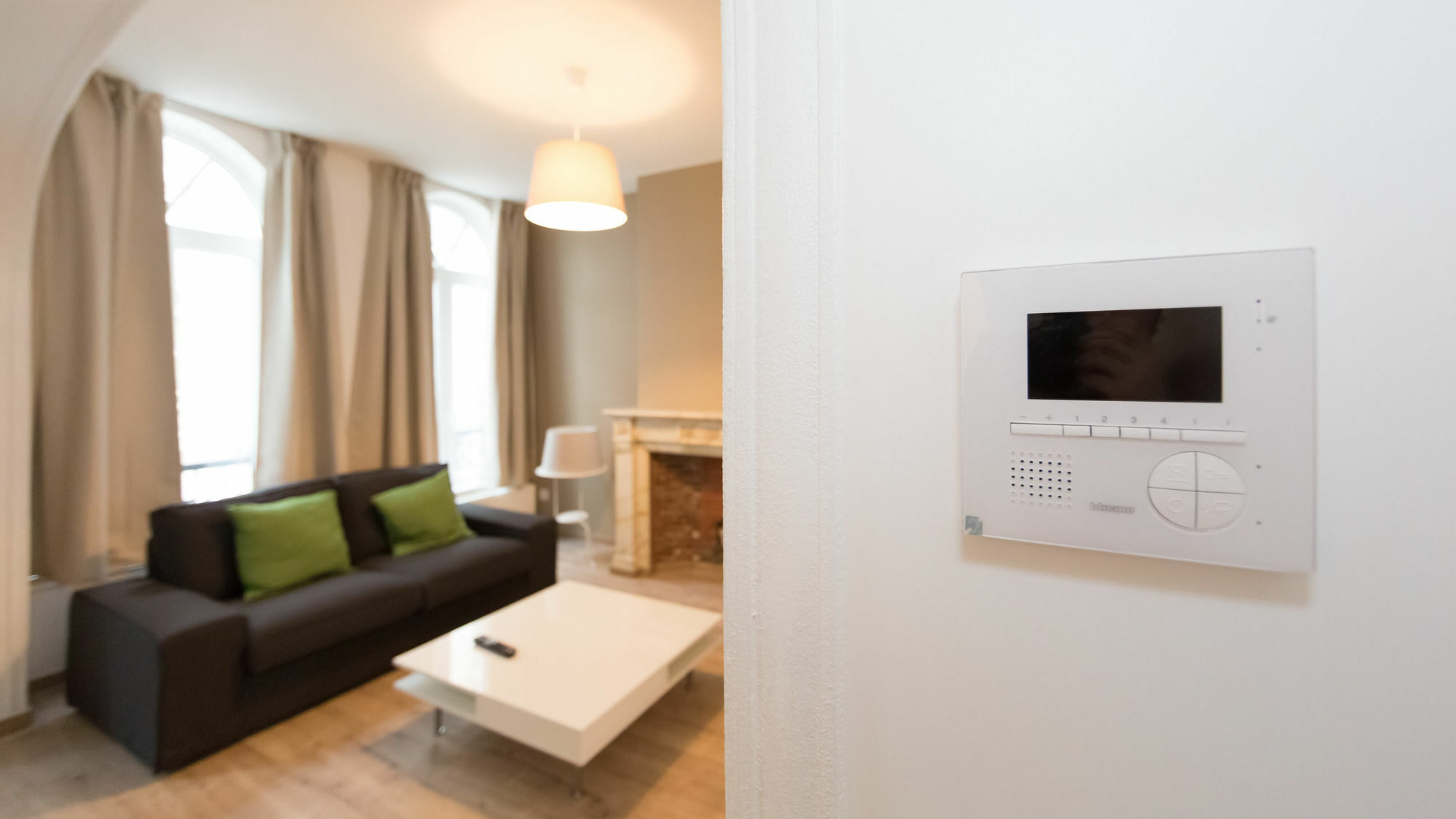 Compagnie Des Sablons Apartments Brüssel Exterior foto