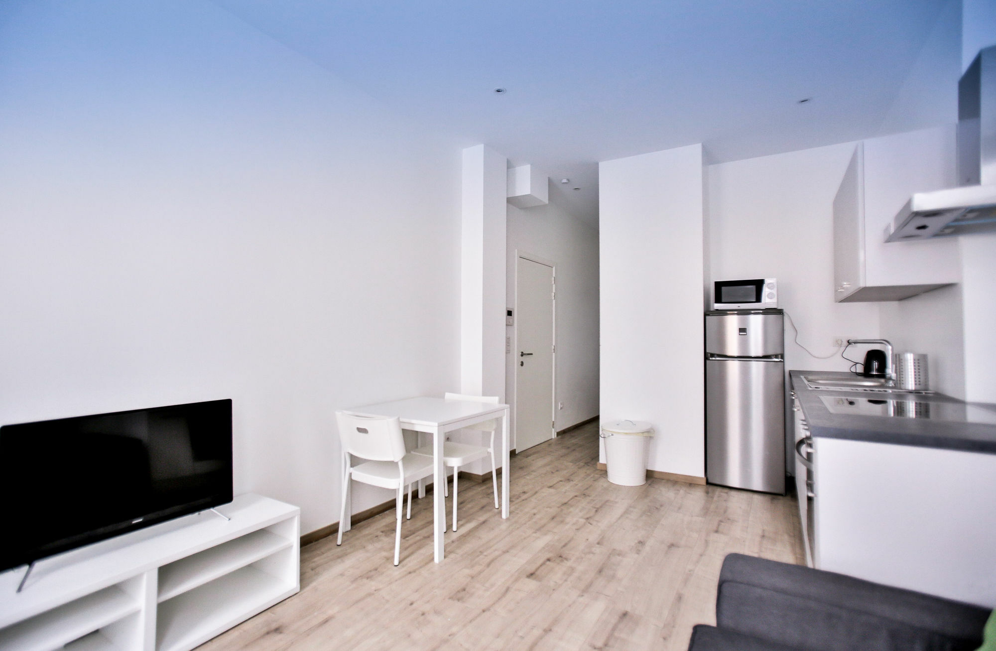 Compagnie Des Sablons Apartments Brüssel Exterior foto
