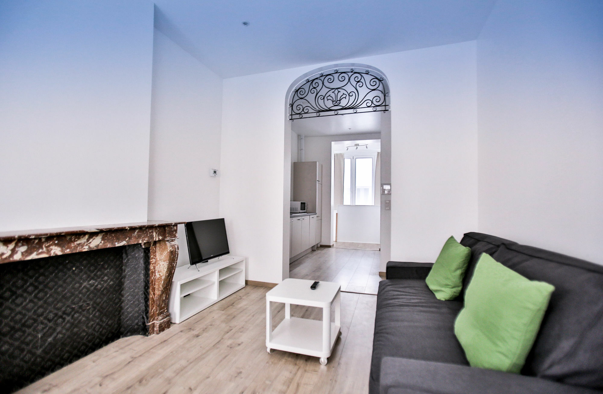 Compagnie Des Sablons Apartments Brüssel Exterior foto