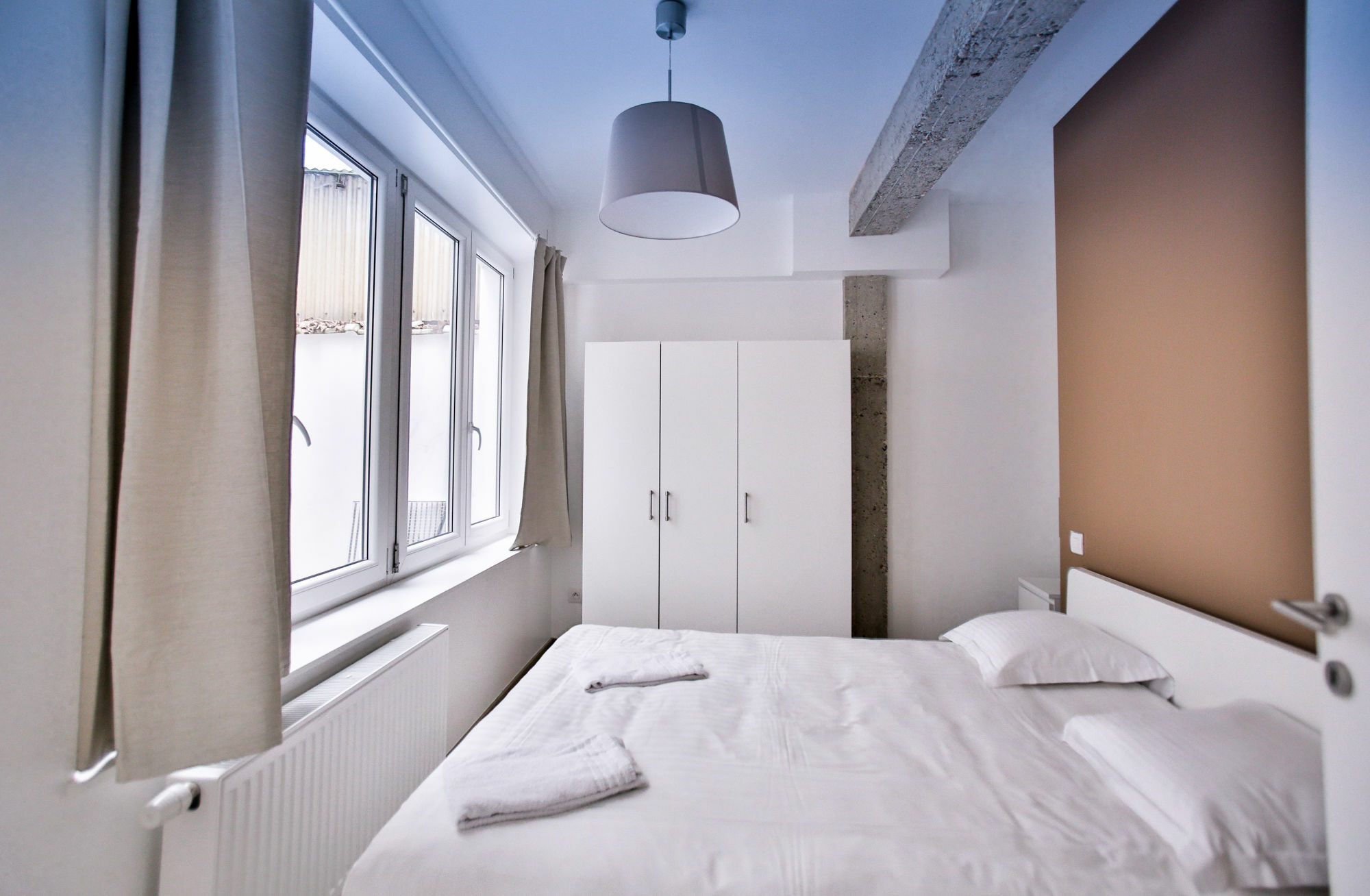 Compagnie Des Sablons Apartments Brüssel Exterior foto