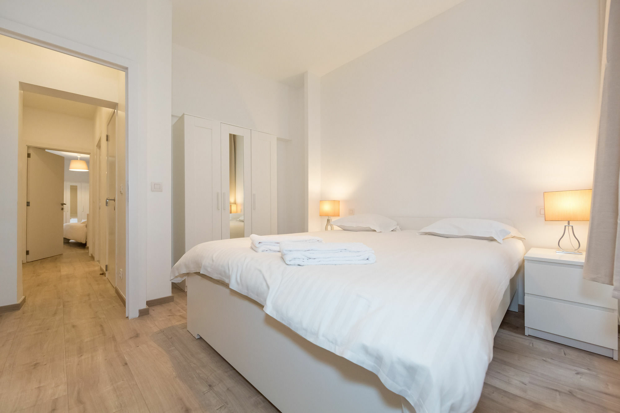 Compagnie Des Sablons Apartments Brüssel Exterior foto