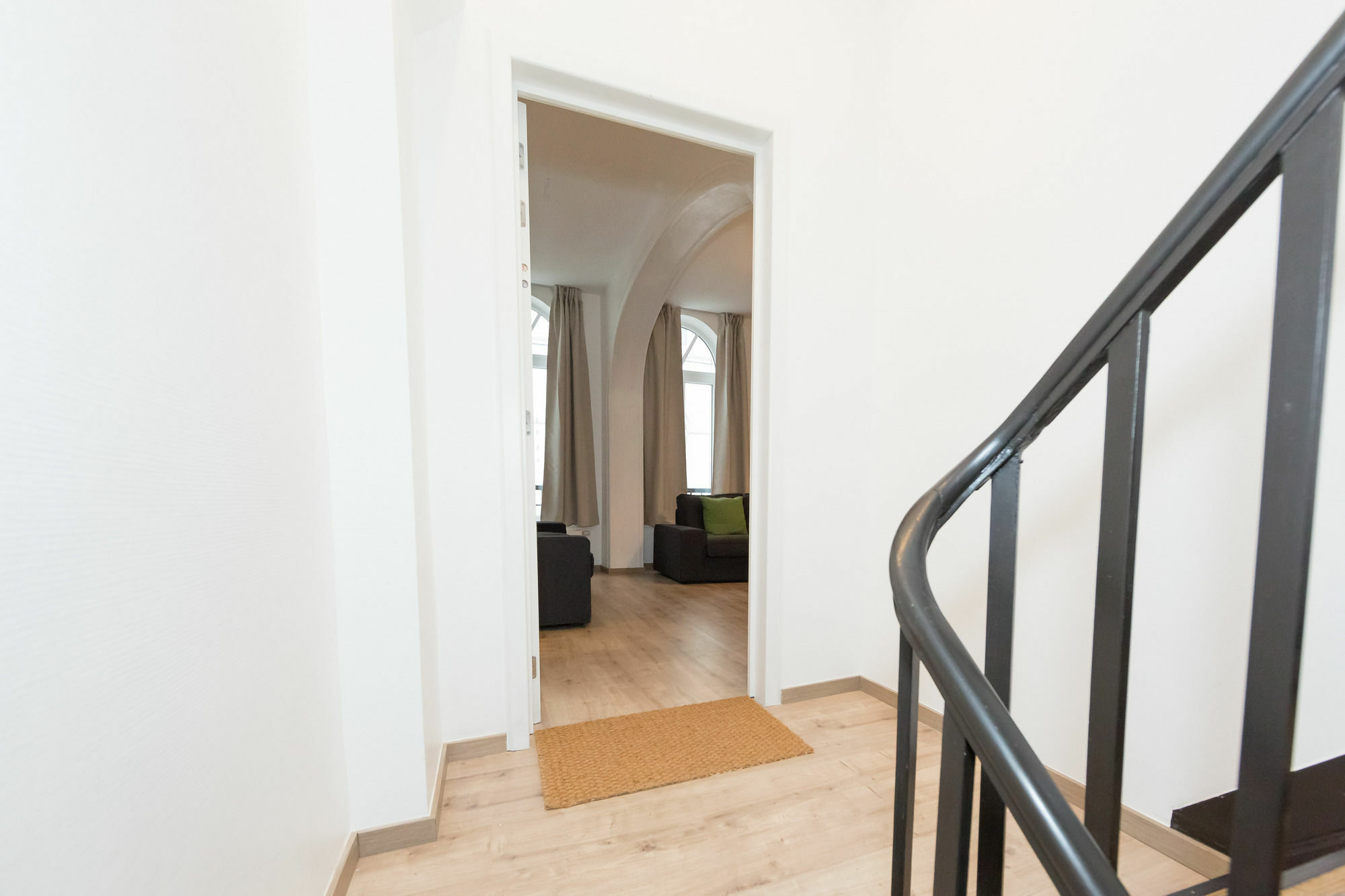 Compagnie Des Sablons Apartments Brüssel Exterior foto