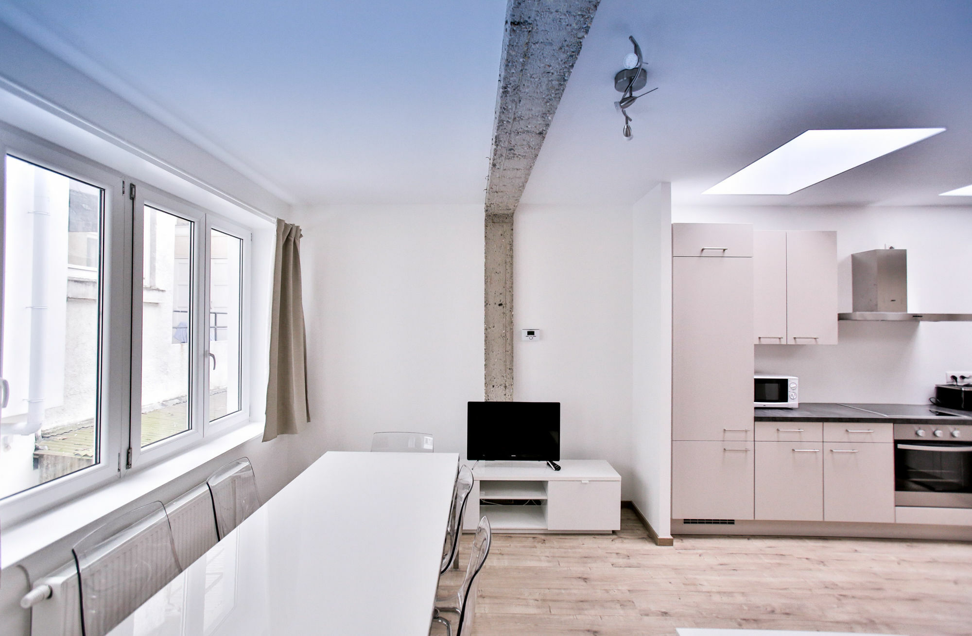Compagnie Des Sablons Apartments Brüssel Exterior foto